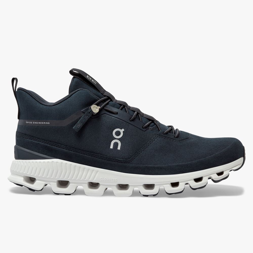 On Cloud Hi Turnschuhe Herren [Österreich AT000234]